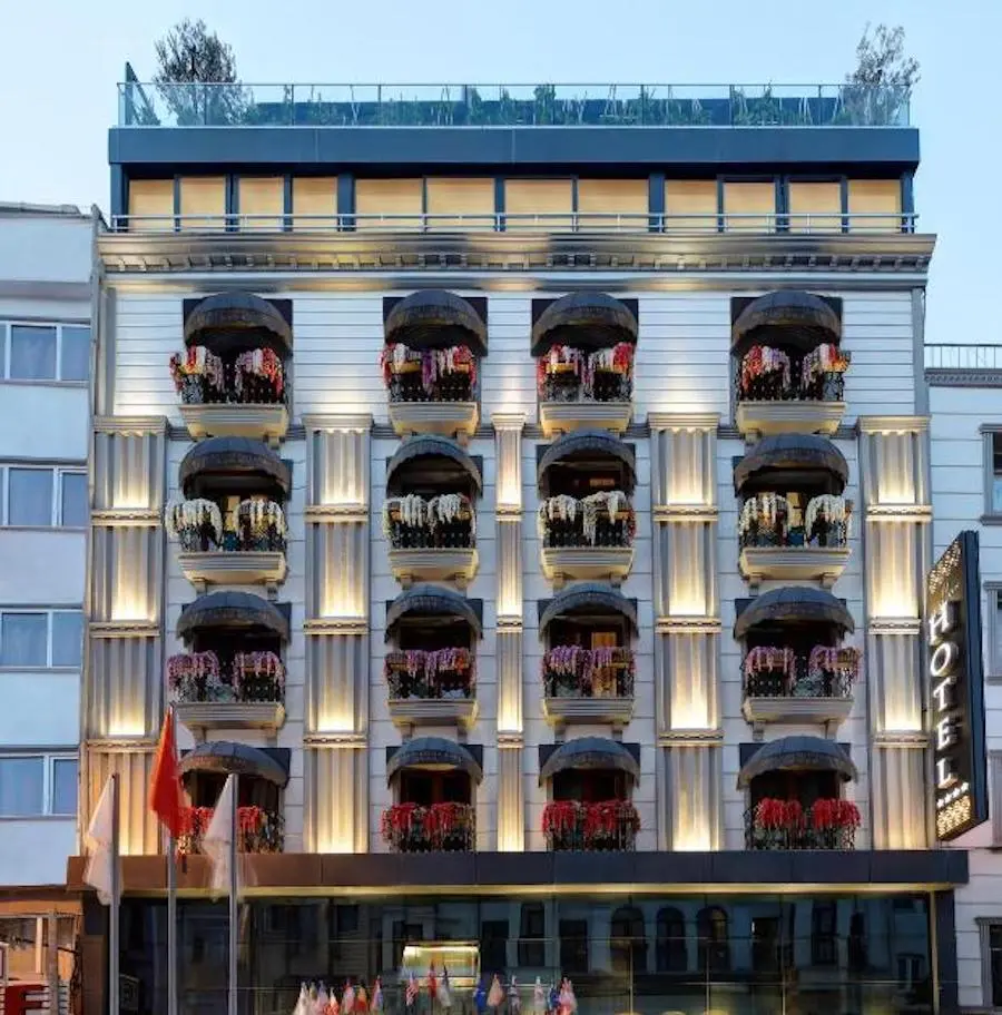 Real estate in Fatih